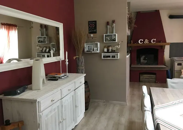 C & C Σπίτι διακοπών