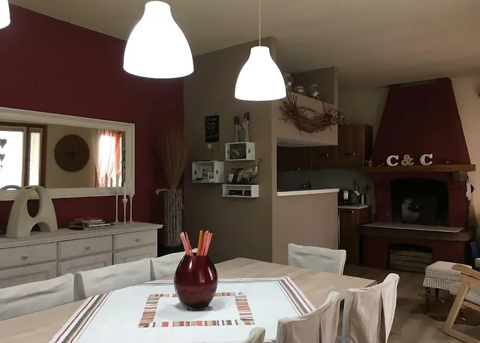 بيت للعطل C & C