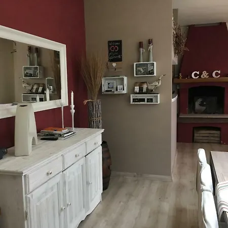 C & C Holiday home