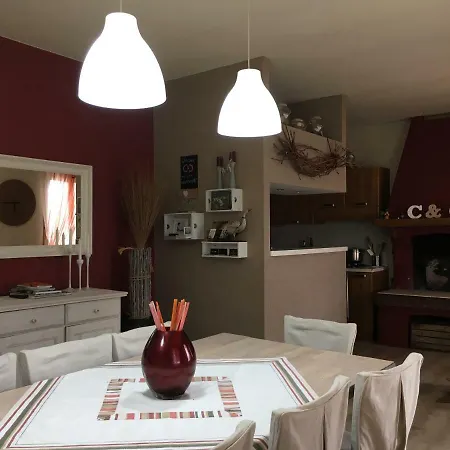 Holiday home C & C